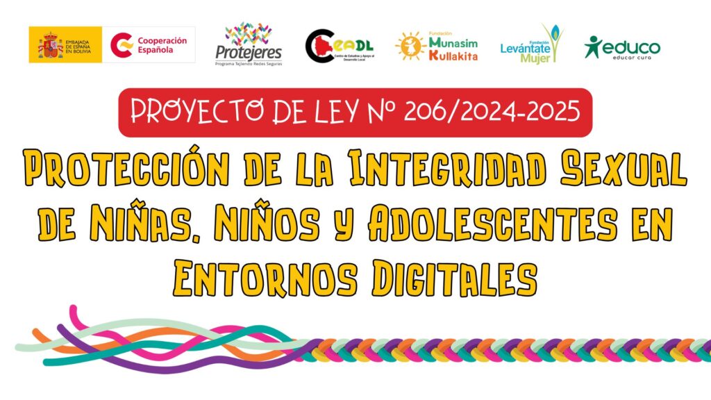 Ley para la Protección de la Integridad Sexual de Niñas, Niños y Adolescentes en Entornos Digitales
