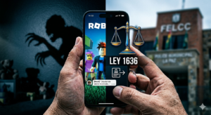 Protegido: Peligros de Roblox para niños, niñas y adolescentes: Lo que todo padre, madre o cuidador debe saber en 2026